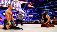 Bray Wyatt tried to corrupt the incorruptible John Cena.